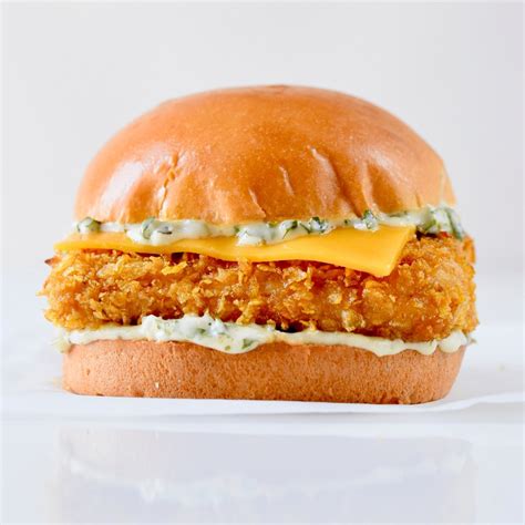 fried fish sandwich|Crispy Fried Cod Fish Sandwich .